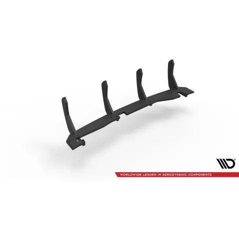 Street Pro Central Diffuseur Arriere V.1 BMW 4 M-Pack F32