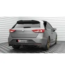 Spoiler Cap V.2 Seat Leon Cupra Sportstourer Mk3 Facelift