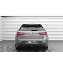 Spoiler Cap V.2 Seat Leon Cupra Sportstourer Mk3 Facelift