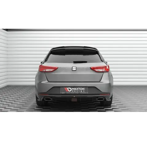 Spoiler Cap V.2 Seat Leon Cupra Sportstourer Mk3 Facelift