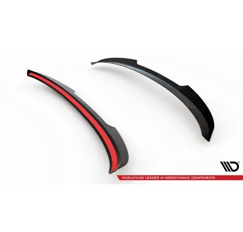 Spoiler Cap V.2 Seat Leon Cupra Sportstourer Mk3 Facelift