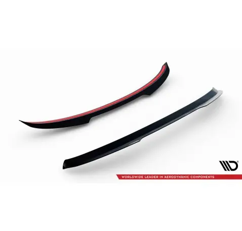 Spoiler Cap V.2 Seat Leon Cupra Sportstourer Mk3 Facelift