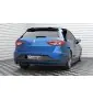 Lames De Pare-Chocs Arrière Latérales V.3 Seat Leon FR Sportstourer Mk3