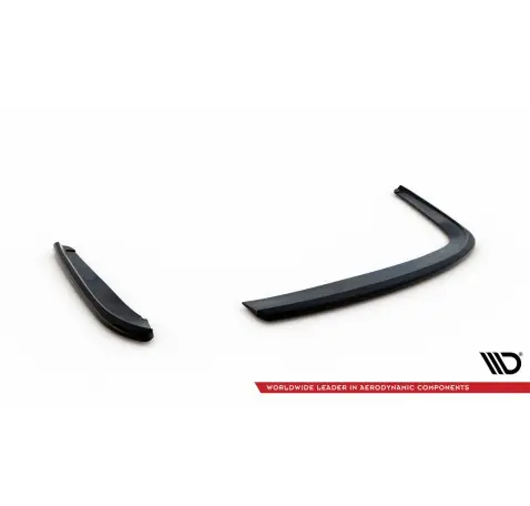 Lames De Pare-Chocs Arrière Latérales V.3 Seat Leon FR Sportstourer Mk3