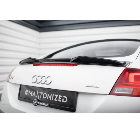 Spoiler Cap 3D Audi TT 8J Spoiler Cap 3D Audi TT 8J
