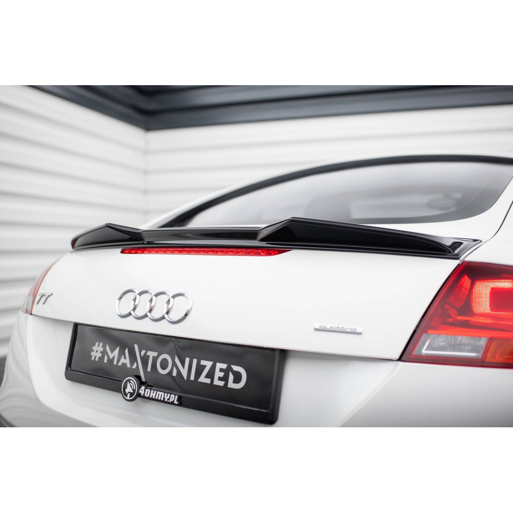 Spoiler Cap 3D Audi TT 8J