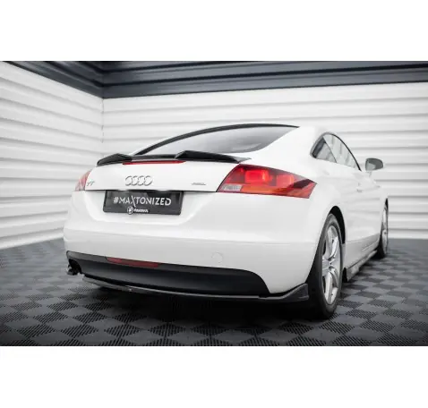Spoiler Cap 3D Audi TT 8J