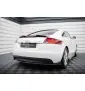 Spoiler Cap 3D Audi TT 8J