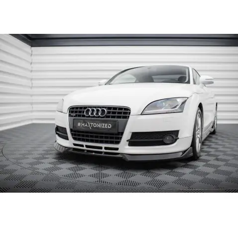 Lame Du Pare-Chocs Avant V.3 Audi TT 8J
