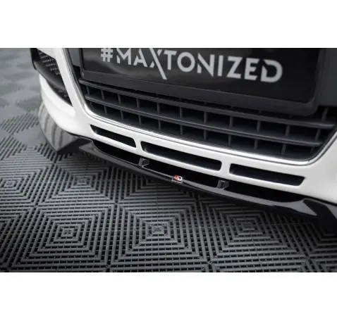 Lame Du Pare-Chocs Avant V.3 Audi TT 8J