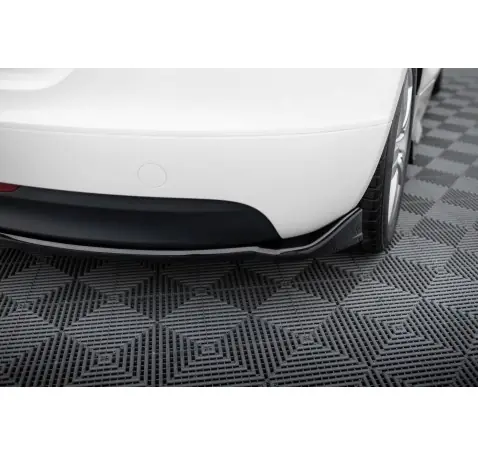 Lames De Pare-Chocs Arrière Latérales Audi TT 8J