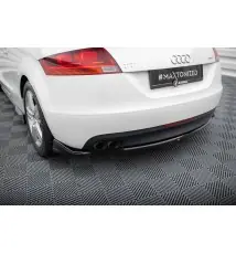 Lames De Pare-Chocs Arrière Latérales Audi TT 8J