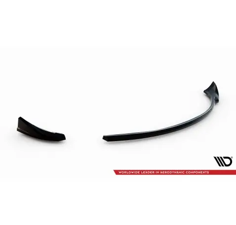 Lames De Pare-Chocs Arrière Latérales Audi TT 8J