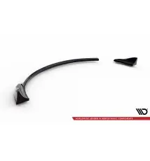 Lames De Pare-Chocs Arrière Latérales Audi TT 8J