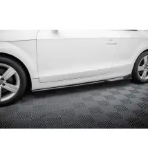 Rajouts Des Bas De Caisse Audi TT 8J