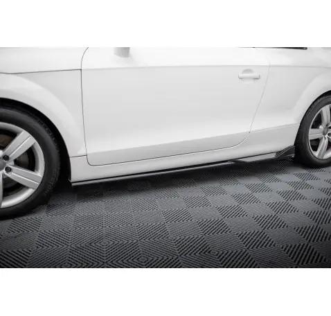 Rajouts Des Bas De Caisse Audi TT 8J