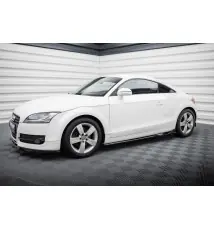 Rajouts Des Bas De Caisse Audi TT 8J