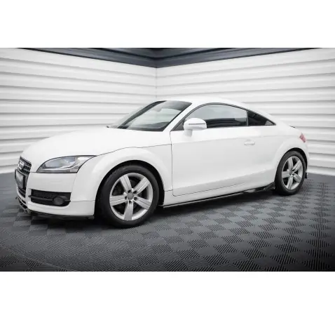 Rajouts Des Bas De Caisse Audi TT 8J