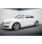 Rajouts Des Bas De Caisse Audi TT 8J