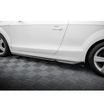 Rajouts Des Bas De Caisse Audi TT 8J