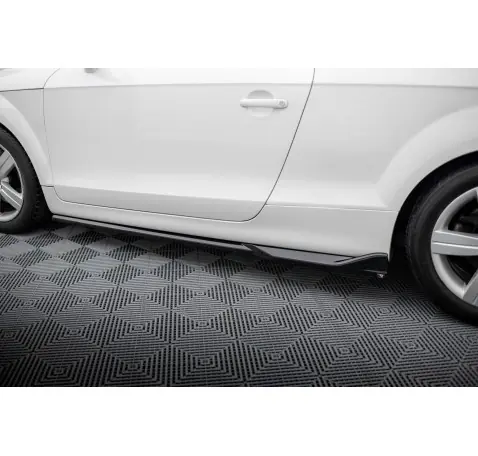Rajouts Des Bas De Caisse Audi TT 8J