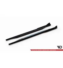 Rajouts Des Bas De Caisse Audi TT 8J