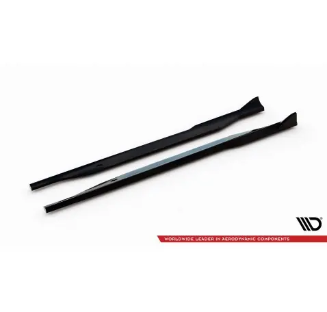 Rajouts Des Bas De Caisse Audi TT 8J