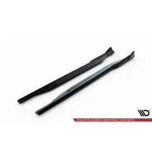 Rajouts Des Bas De Caisse Audi TT 8J