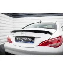 Spoiler Cap 3D Mercedes-Benz CLA C117 Facelift