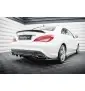 Spoiler Cap 3D Mercedes-Benz CLA C117 Facelift