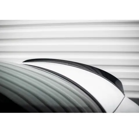 Spoiler Cap 3D Mercedes-Benz CLA C117 Facelift