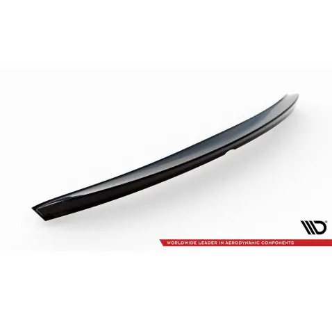 Spoiler Cap 3D Mercedes-Benz CLA C117 Facelift