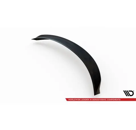 Spoiler Cap 3D Mercedes-Benz CLA C117 Facelift