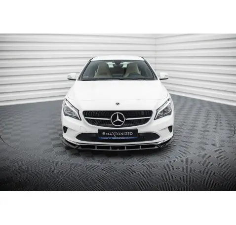 Lame Du Pare-Chocs Avant Mercedes-Benz CLA C117 Facelift