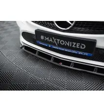 Lame Du Pare-Chocs Avant Mercedes-Benz CLA C117 Facelift