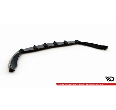 Lame Du Pare-Chocs Avant Mercedes-Benz CLA C117 Facelift