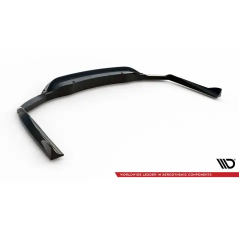 Arriere Splitter (avec une barre verticale) Mercedes-Benz CLA C117 Facelift