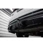 Arriere Splitter (avec une barre verticale) Audi SQ8 Mk1