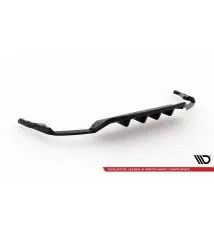 Arriere Splitter (avec une barre verticale) Audi SQ8 Mk1