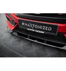 Lame Du Pare-Chocs Avant Honda Civic SI Mk10