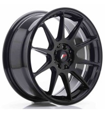 JR Wheels JR11 17x7,25 ET35 5x100/108 Glossy Black