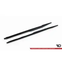 Rajouts Des Bas De Caisse Honda Civic SI Mk10