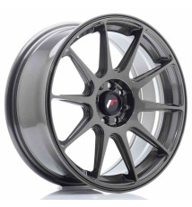 JR Wheels JR11 17x7,25 ET35 5x100/108 Hyper Gray