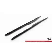 Rajouts Des Bas De Caisse Honda Civic SI Mk10