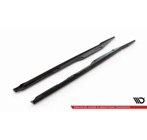 Rajouts Des Bas De Caisse Honda Civic SI Mk10