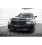 Lame Du Pare-Chocs Avant V.3 BMW 7 M-Pack G11 / G12 Facelift