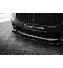 Lame Du Pare-Chocs Avant V.3 BMW 7 M-Pack G11 / G12 Facelift