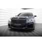 Lame Du Pare-Chocs Avant V.4 BMW 7 M-Pack G11 / G12 Facelift