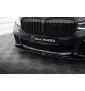 Lame Du Pare-Chocs Avant V.4 BMW 7 M-Pack G11 / G12 Facelift