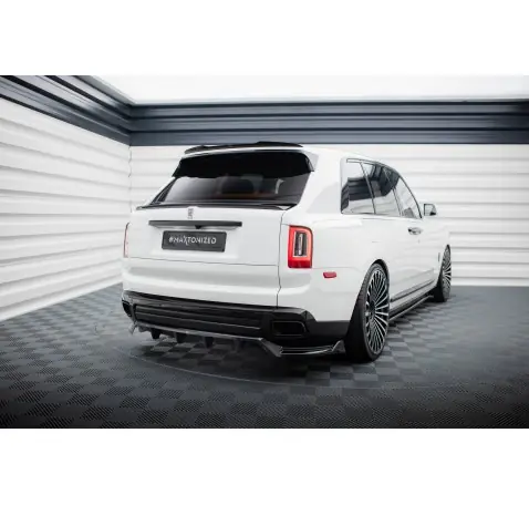 Spoiler Cap Rolls Royce Cullinan